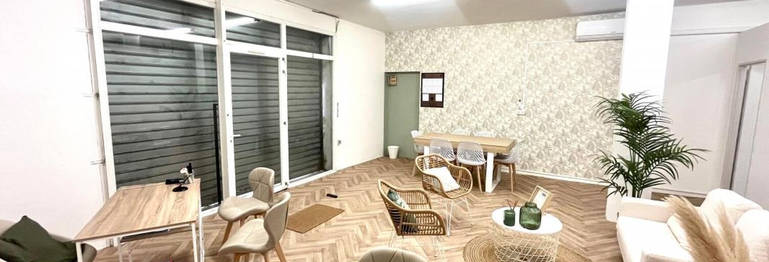 property.type.service   m² à louer à Marignane (13700)