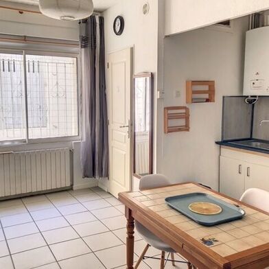 Appartement 1 pièce 25 m²