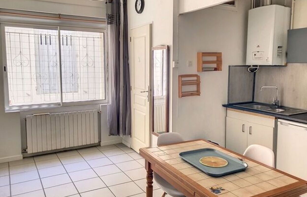 appartement 1 pièces 25 m2 à louer à Nîmes (30000)