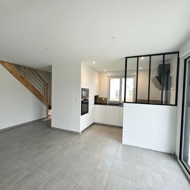 Maison 7 pièces 123 m²