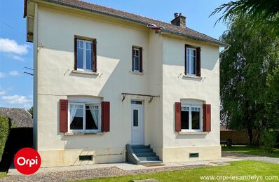 vente maison 242 000 € à proximité de Mesnil-Verclives (27440)