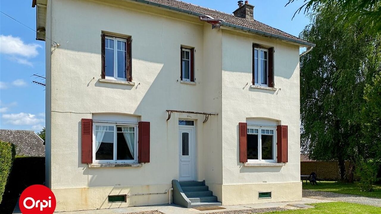 maison 5 pièces 85 m2 à vendre à Les Andelys (27700)