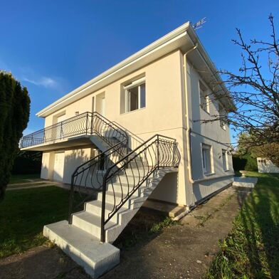 Maison 5 pièces 121 m²