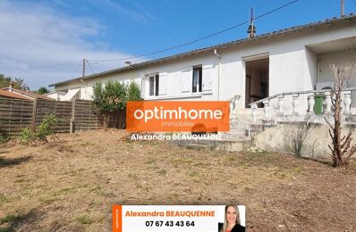 vente maison 125 000 € à proximité de Oulmes (85420)