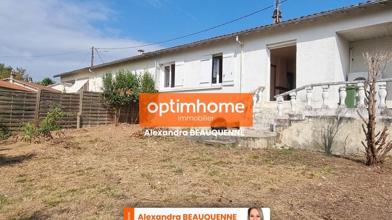 maison 5 pièces 68 m2 à vendre à Niort (79000)