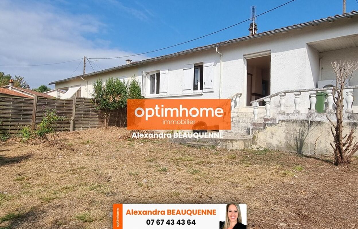 maison 5 pièces 68 m2 à vendre à Niort (79000)