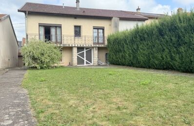 vente maison 195 520 € à proximité de Blainville-sur-l'Eau (54360)