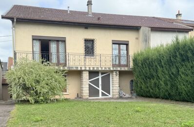 vente maison 195 520 € à proximité de Anthelupt (54110)