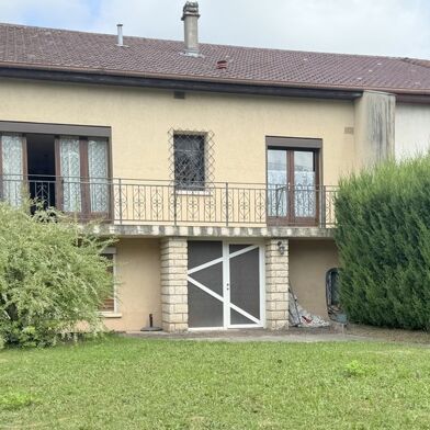 Maison 7 pièces 185 m²