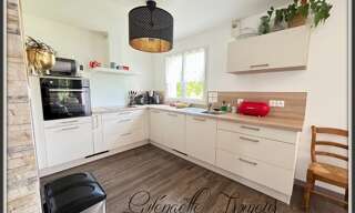 Maison 8 Pièces 134 m² à vendre à Loc-Eguiner (29400)