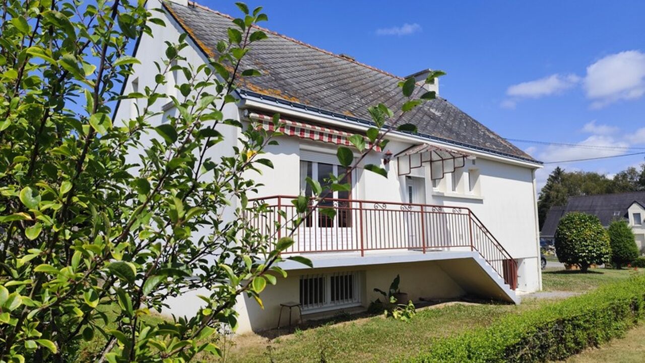 maison 4 pièces 95 m2 à vendre à Saint-Jacut-les-Pins (56220)