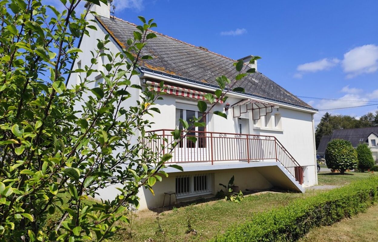 maison 4 pièces 95 m2 à vendre à Saint-Jacut-les-Pins (56220)