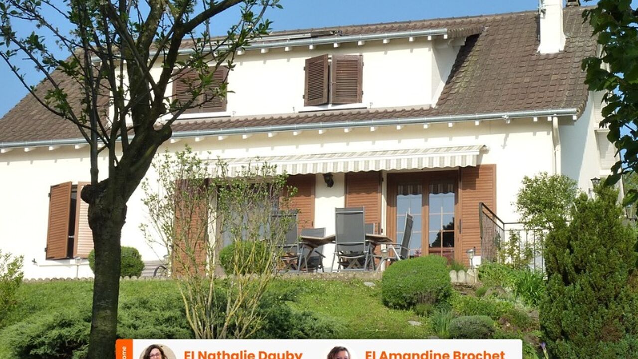 maison 4 pièces 116 m2 à vendre à Baraize (36270)