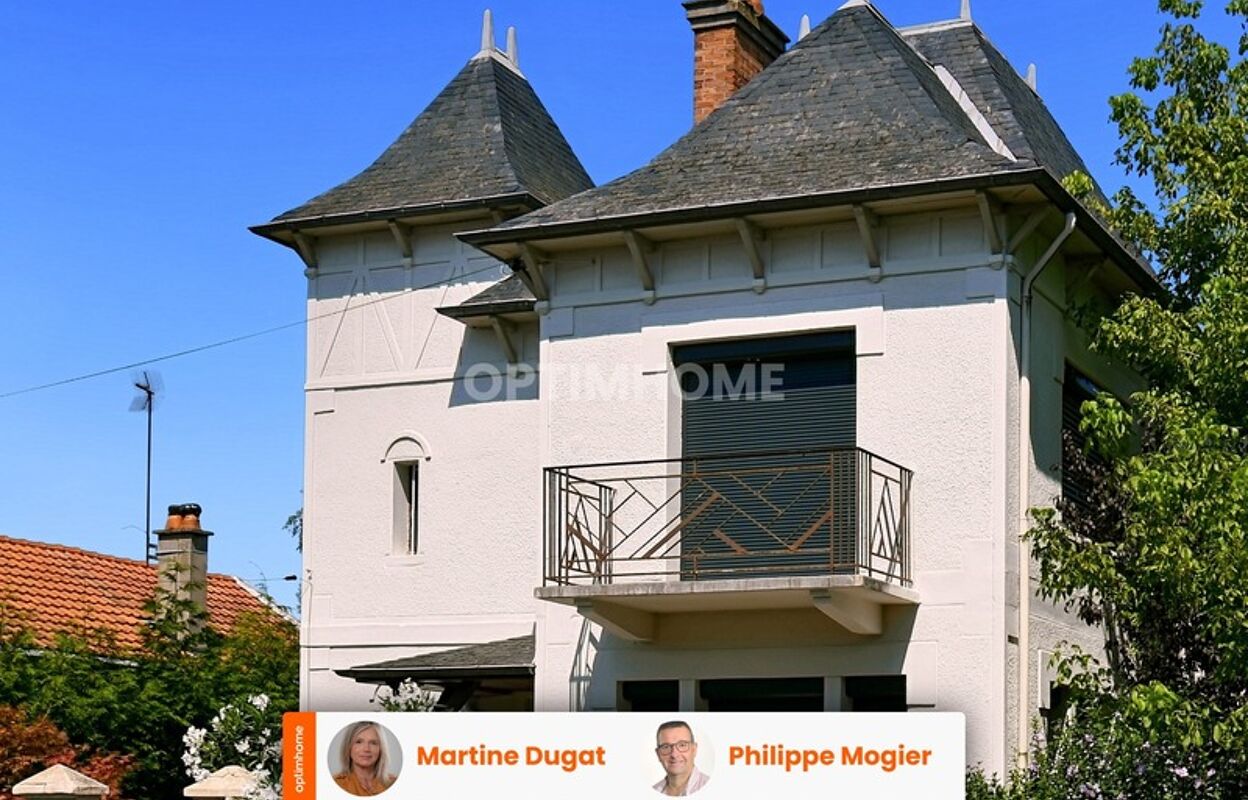 maison 5 pièces 97 m2 à vendre à Vichy (03200)