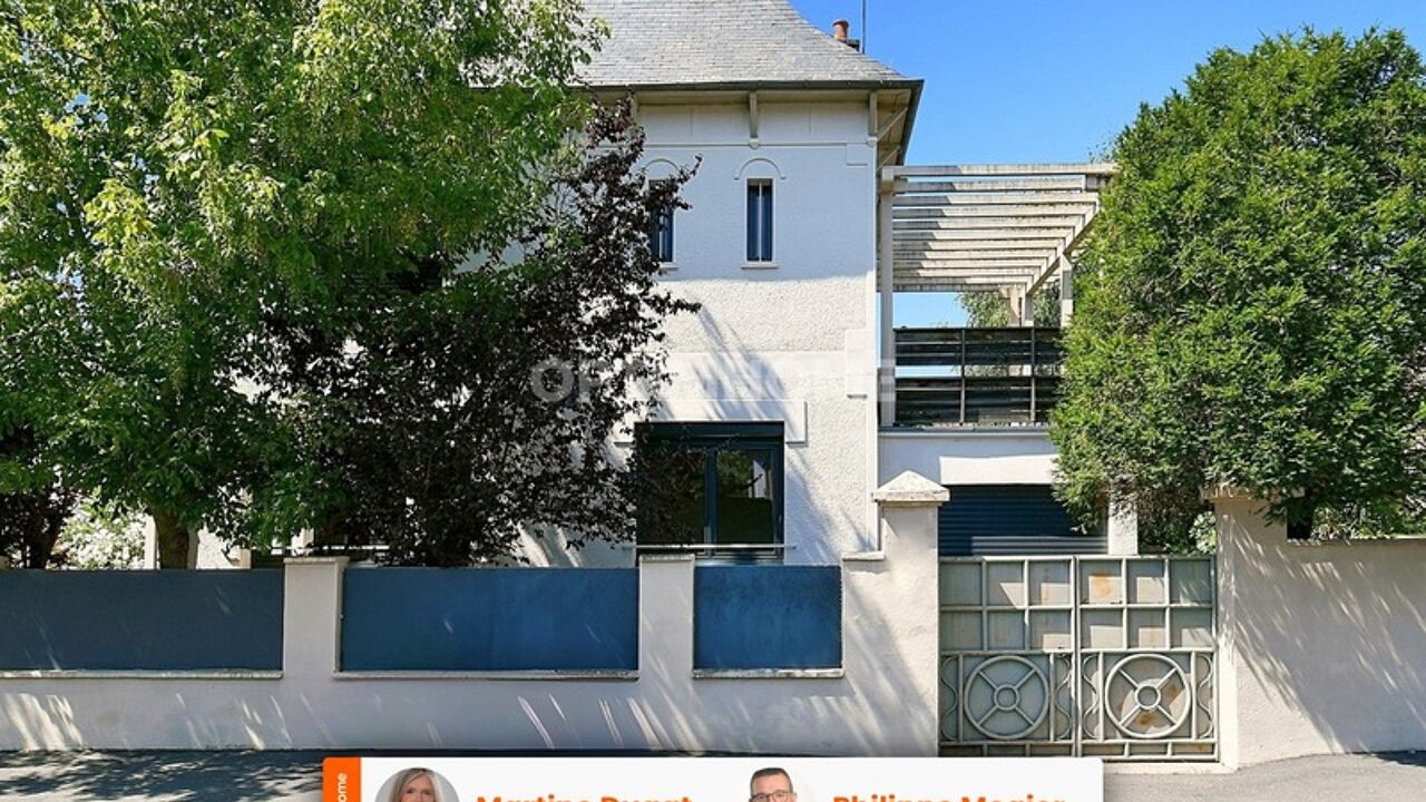 maison 5 pièces 97 m2 à vendre à Vichy (03200)