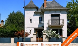 Maison 5 Pièces 97 m² à vendre à Vichy (03200)