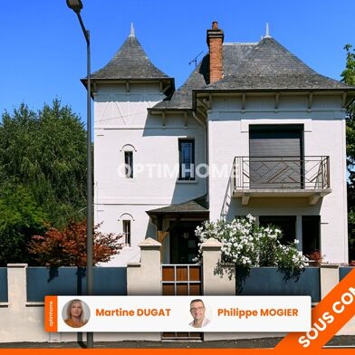 Maison 5 pièces 298500 €