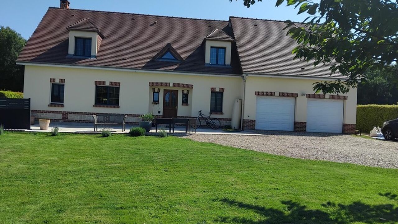 maison 5 pièces 150 m2 à vendre à Beaubec-la-Rosière (76440)