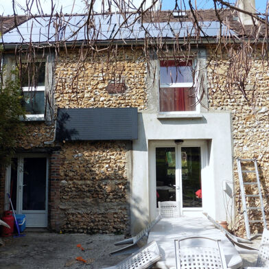 Maison 4 pièces 70 m²