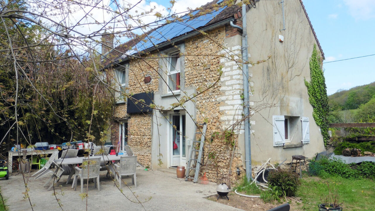 maison 4 pièces 66 m2 à vendre à Sens (89100)