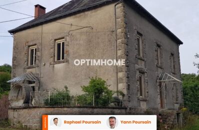 vente maison 97 500 € à proximité de Laurière (87370)