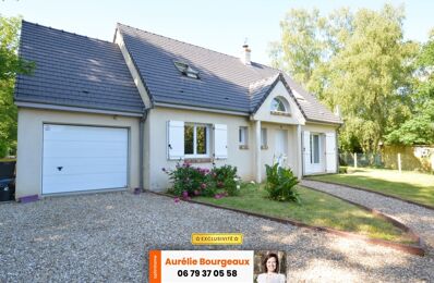 vente maison 259 000 € à proximité de Mesnils-sur-Iton (27160)