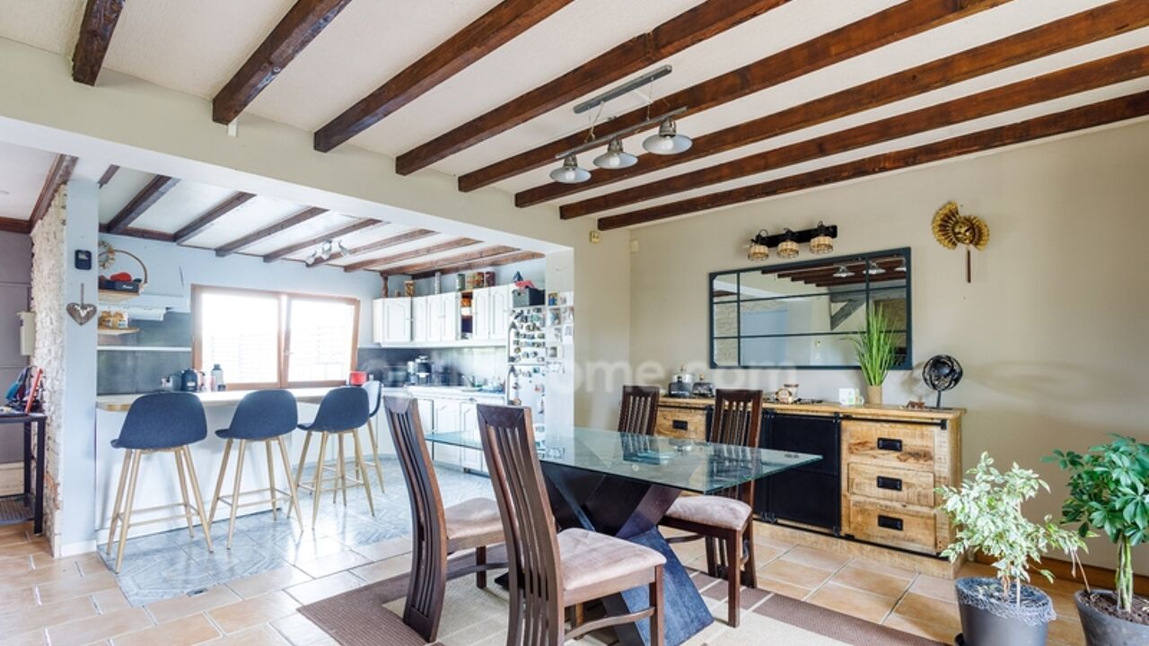 maison 5 pièces 129 m2 à vendre à Ablon (14600)