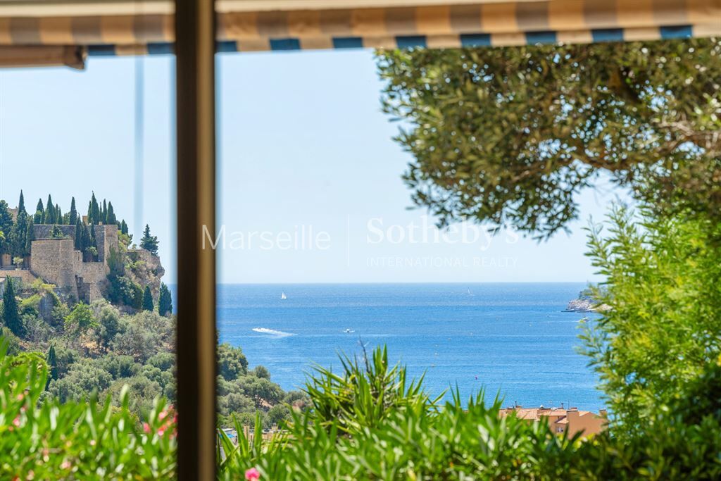 Cassis Appartement 3 pièces 73 m²