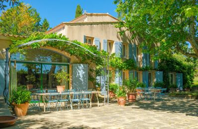 vente maison 1 980 000 € à proximité de Peyrolles-en-Provence (13860)