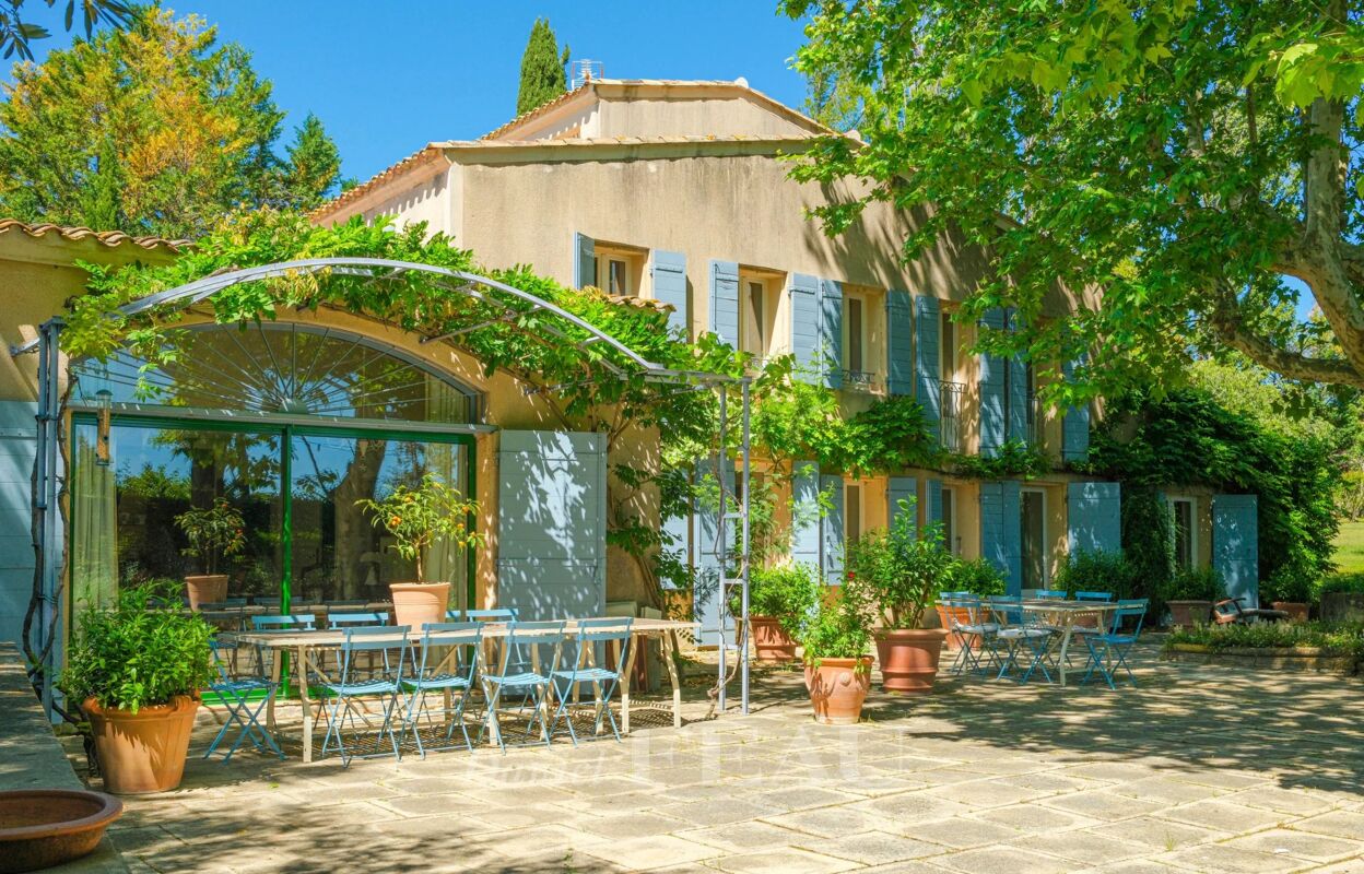 maison 7 pièces 260 m2 à vendre à Aix-en-Provence (13090)