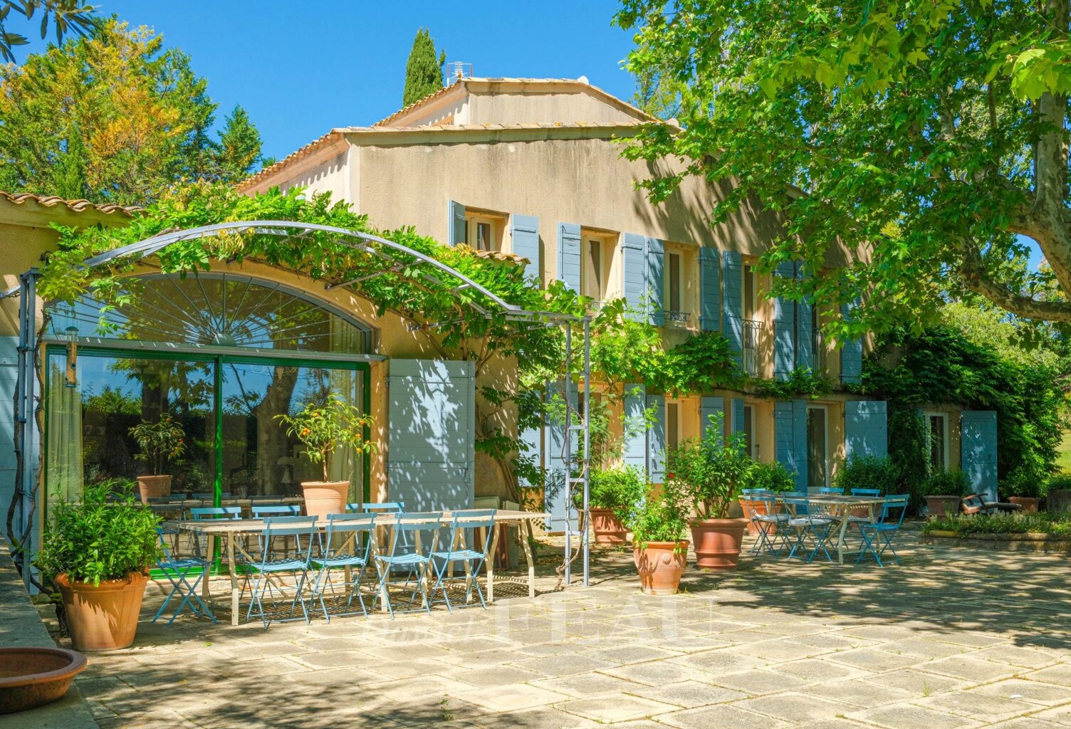 Aix en Provence - Propriété de charme — photo 1