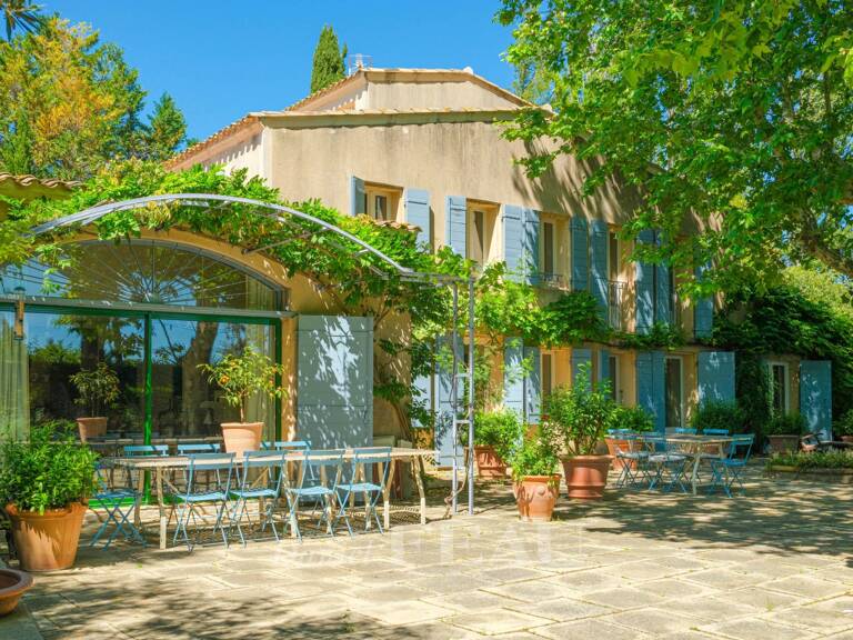 Aix en Provence - Propriété de charme — photo 1