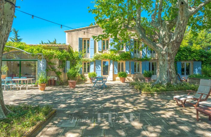 Aix en Provence - Propriété de charme — photo 5