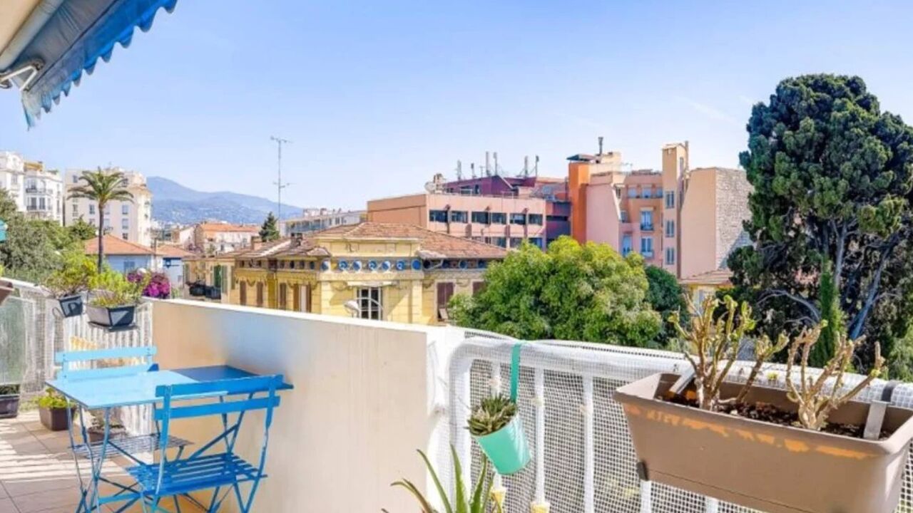 appartement 3 pièces 94 m2 à vendre à Nice (06000)