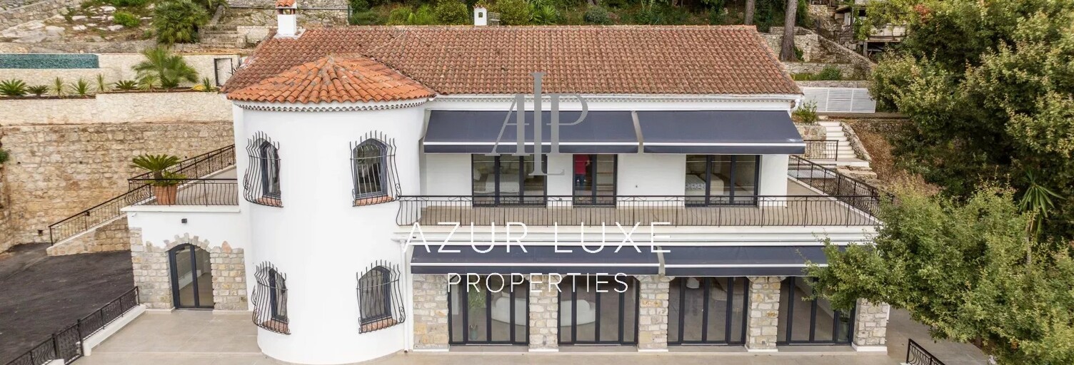 Maison 8 Pièces 394 m² à vendre à Nice (06000)