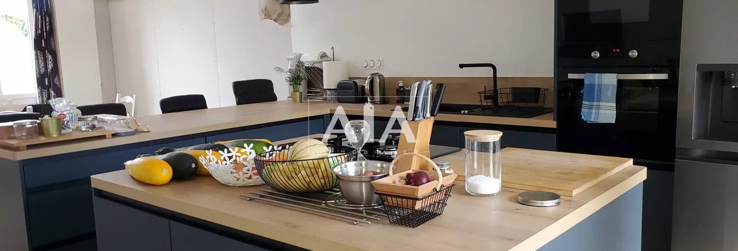 Maison 5 Pièces 101 m² à vendre à Genouillé (86250)