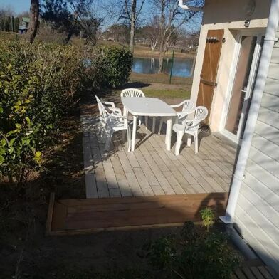 Appartement 2 pièces 800 €