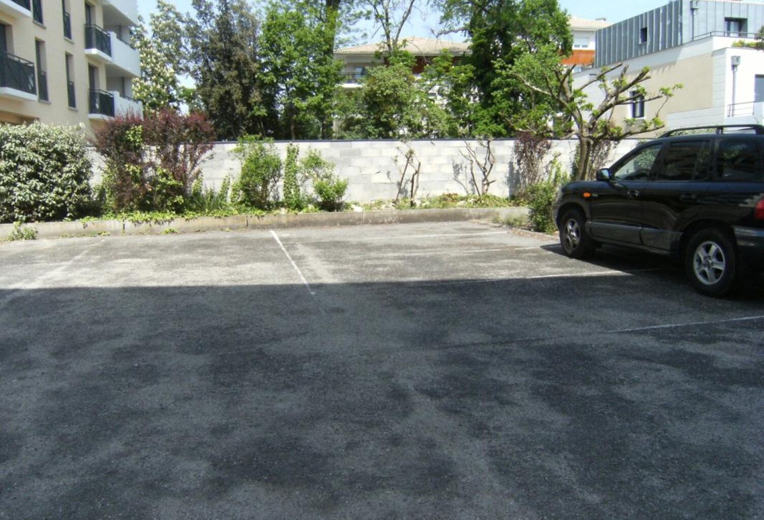 Parking externe — photo 1
