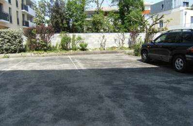 Parking externe — photo du bien