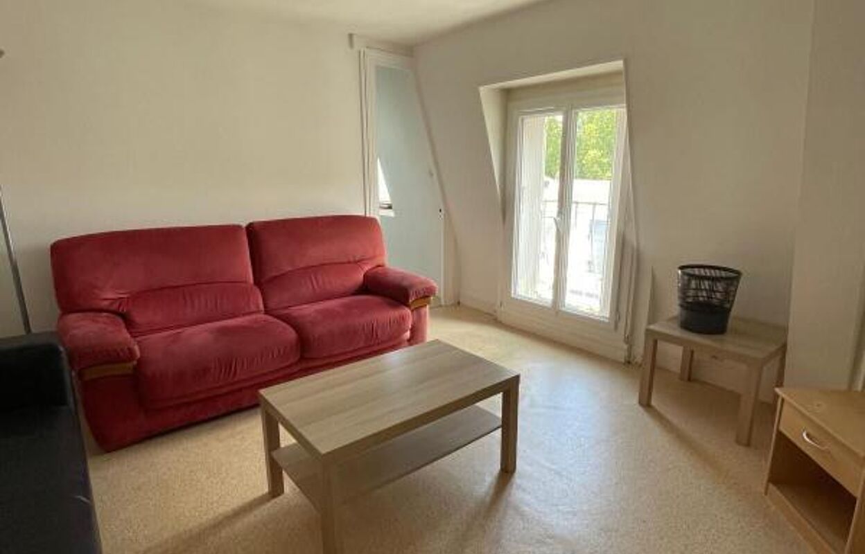 appartement 3 pièces 62 m2 à louer à Tours (37000)