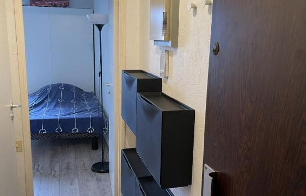 appartement 1 pièces 17 m2 à louer à Paris 10 (75010)