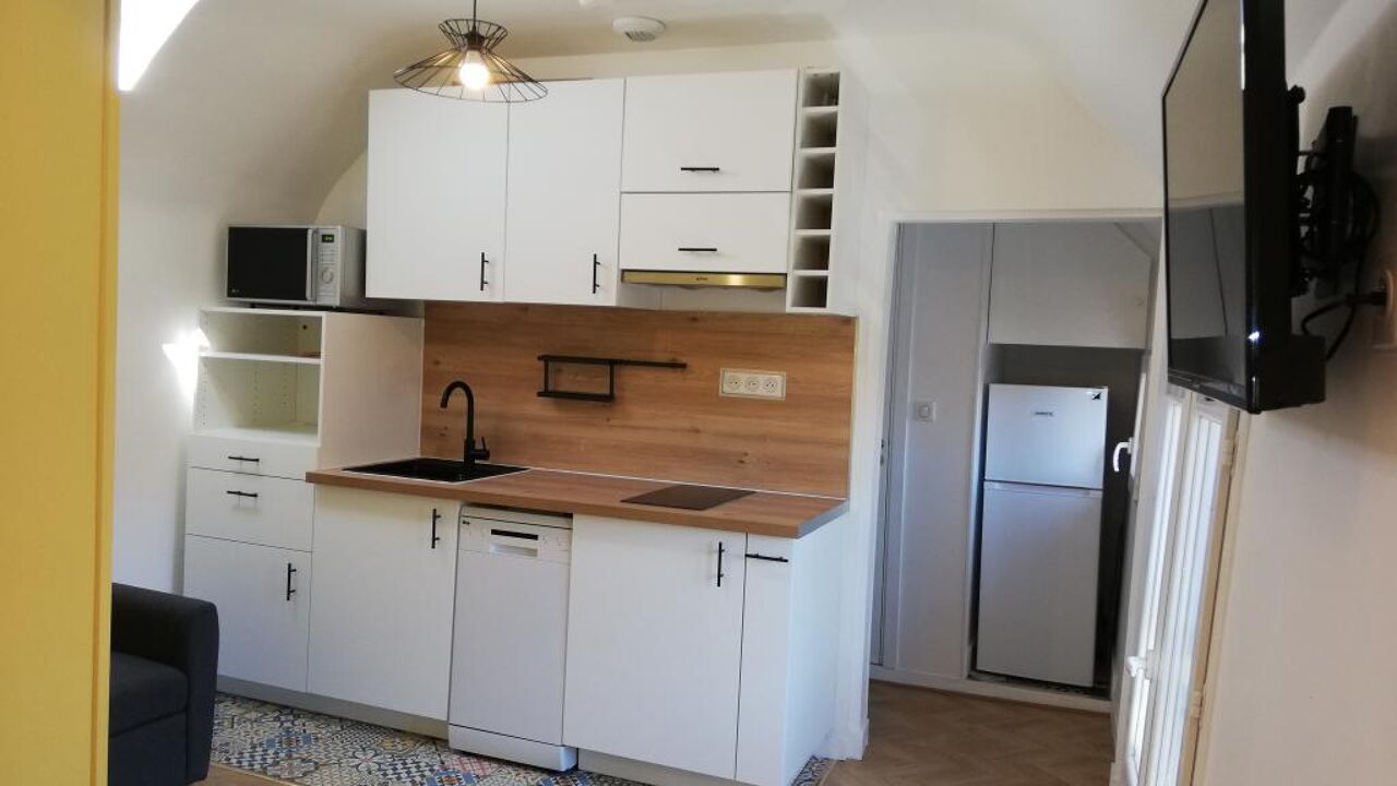 appartement 2 pièces 27 m2 à louer à Corbeil-Essonnes (91100)