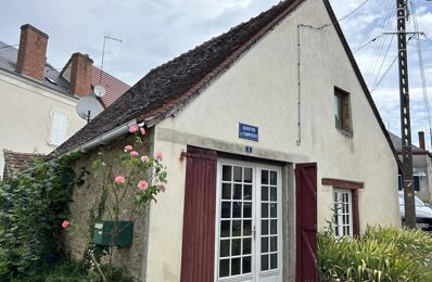 vente maison 54 950 € à proximité de Bazaiges (36270)