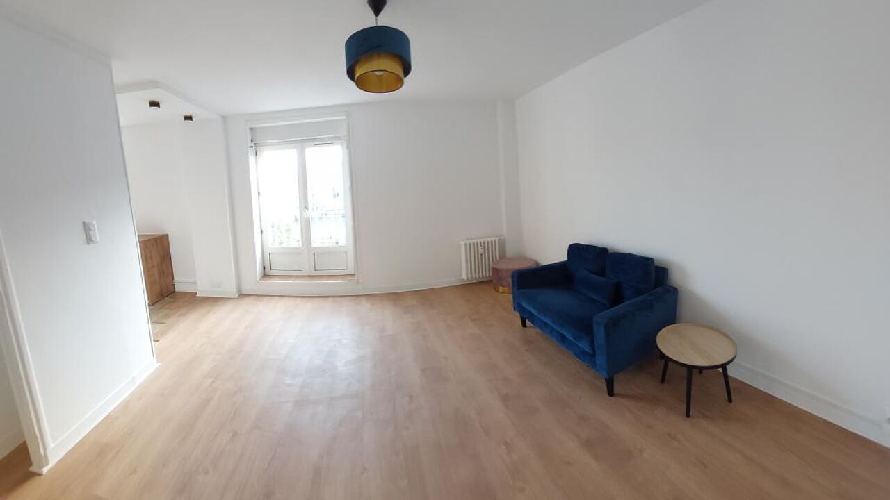 appartement 4 pièces 63 m2 à louer à Le Havre (76600)