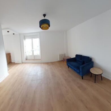 Appartement 4 pièces 63 m²