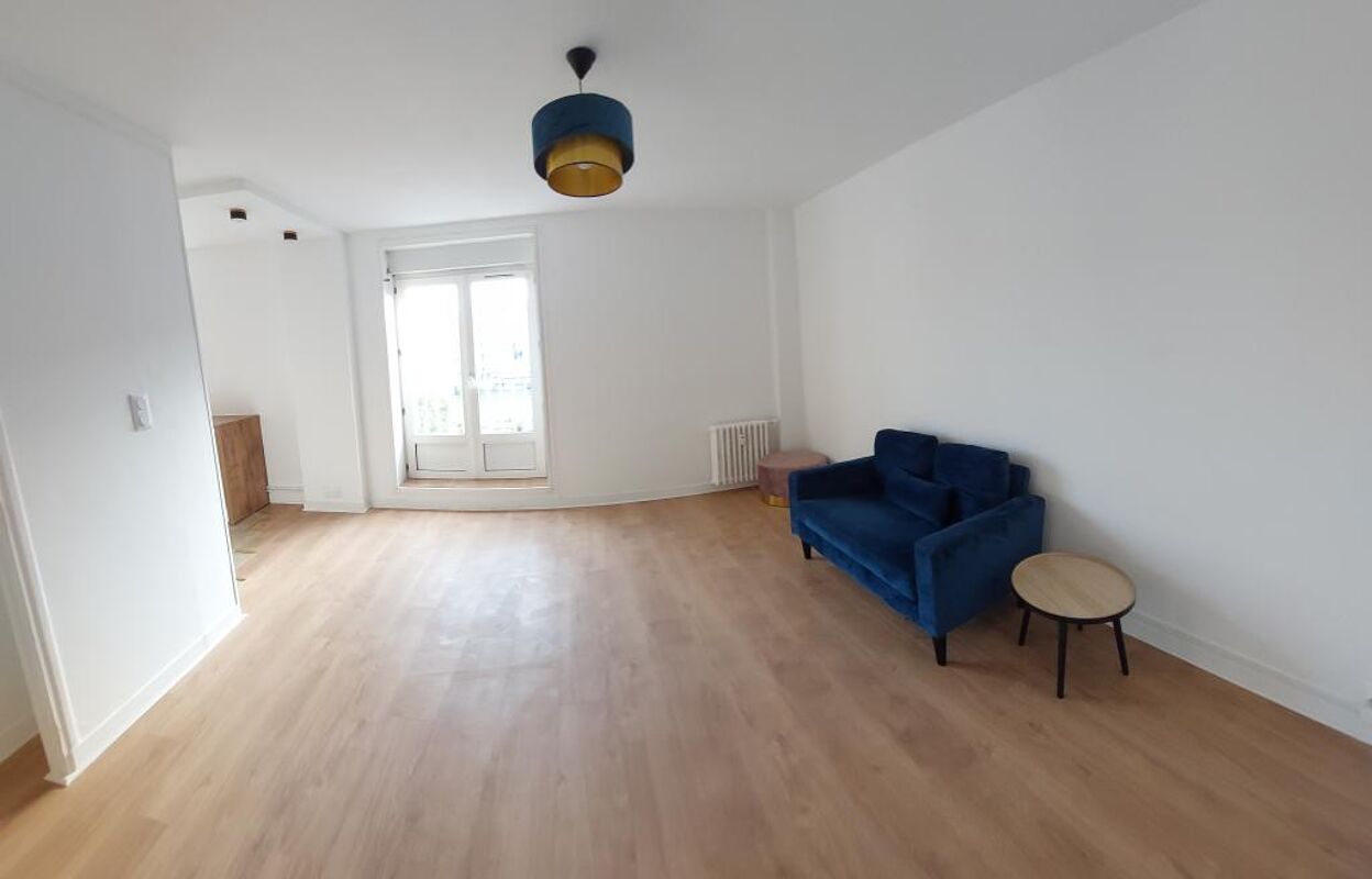 appartement 4 pièces 63 m2 à louer à Le Havre (76600)