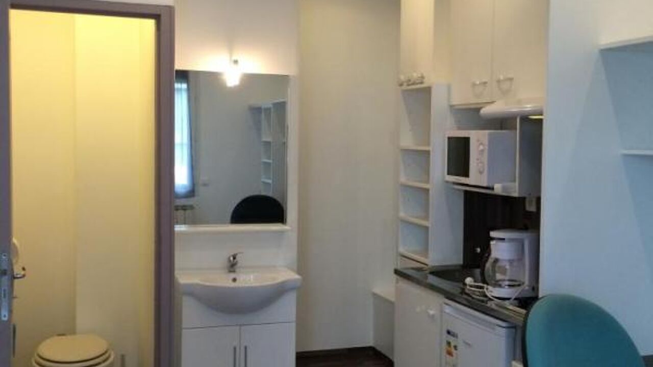 appartement 1 pièces 23 m2 à louer à Grenoble (38000)