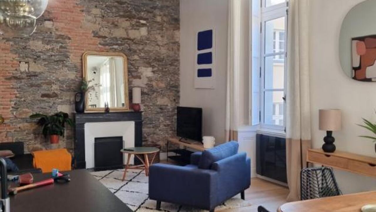 appartement 4 pièces 92 m2 à louer à Nantes (44000)