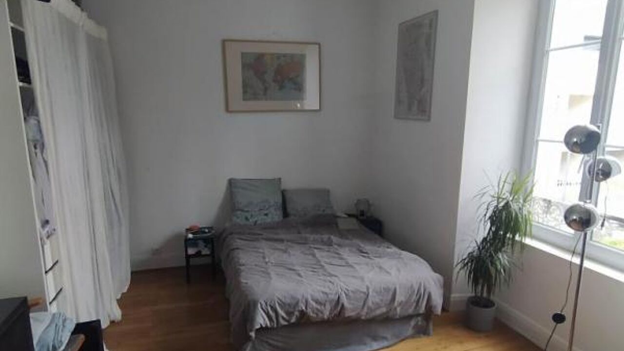 appartement 1 pièces 17 m2 à louer à Angers (49000)