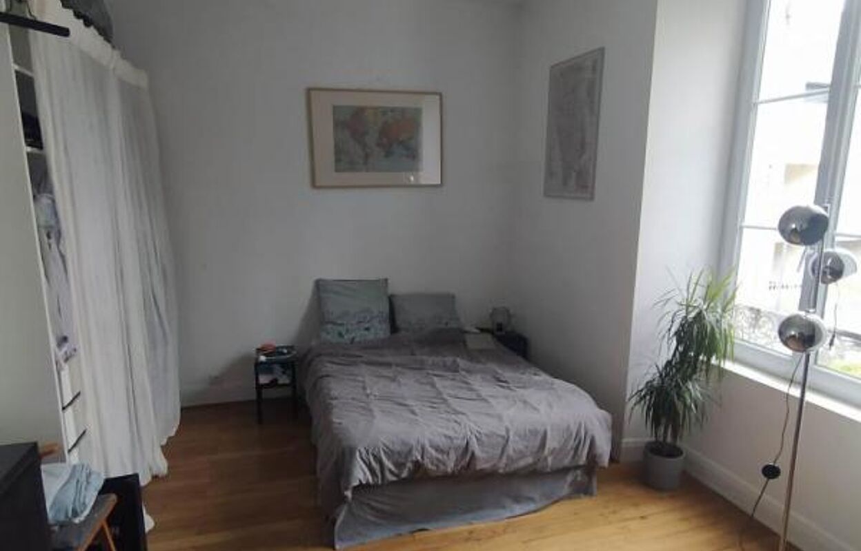 appartement 1 pièces 17 m2 à louer à Angers (49000)